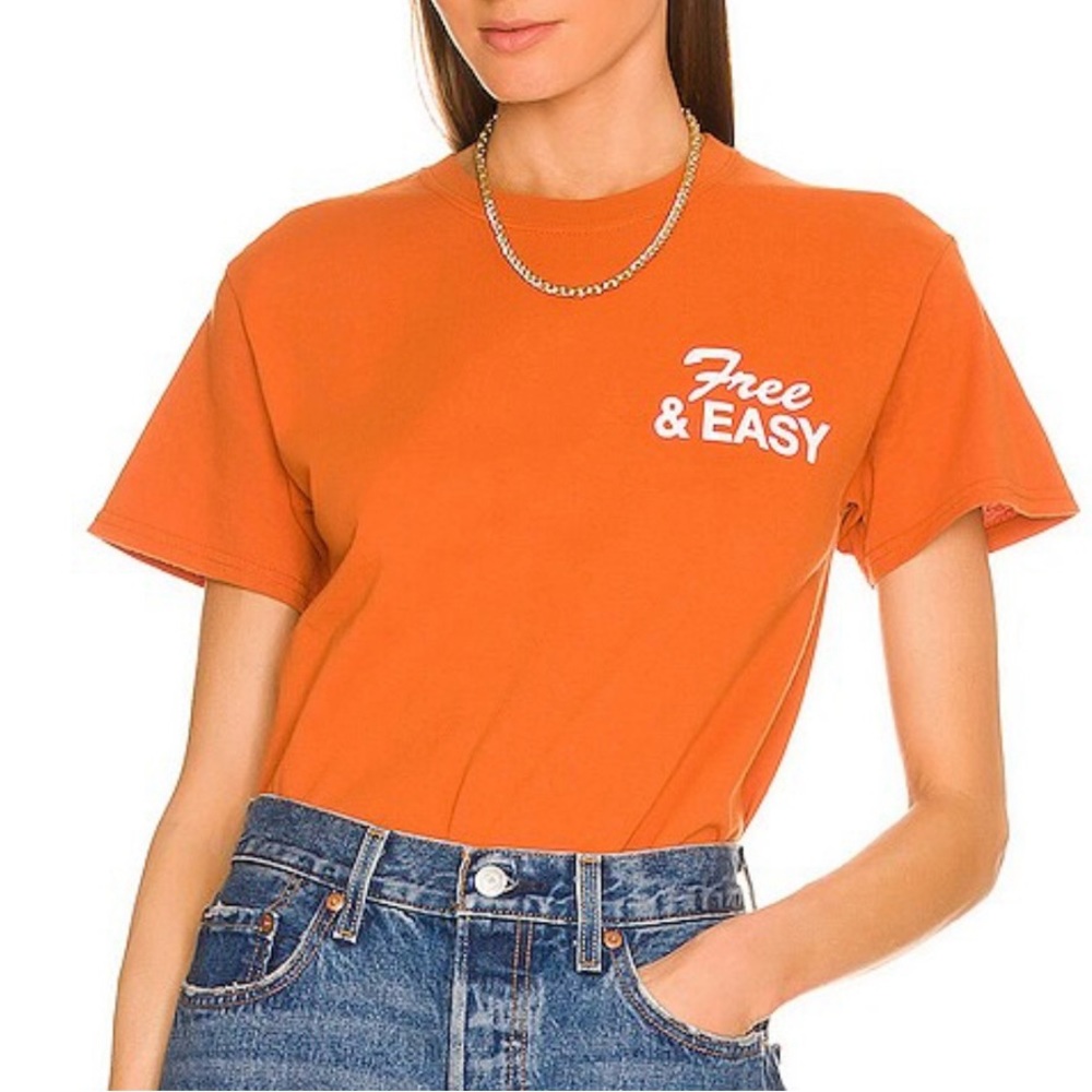 FREE & EASY Tee